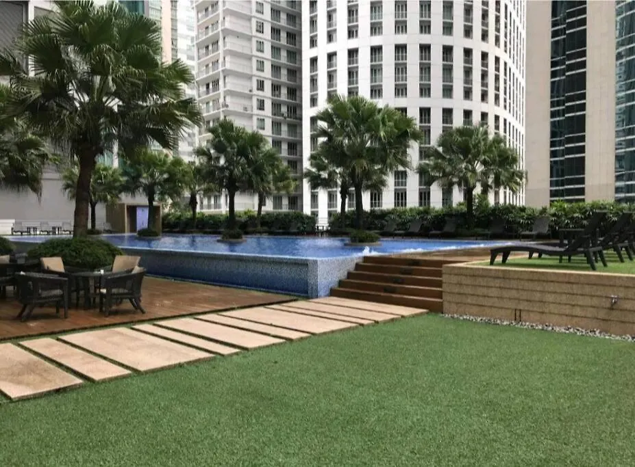 Lovely 2&3Bedrooms Condo Klcc And Kl Tower View Kuala Lumpur