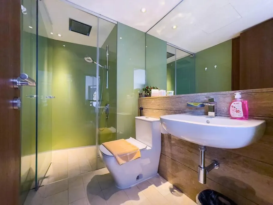 Apartman Lovely 2&3Bedrooms Condo Klcc And Kl Tower View Kuala Lumpur Malajzia