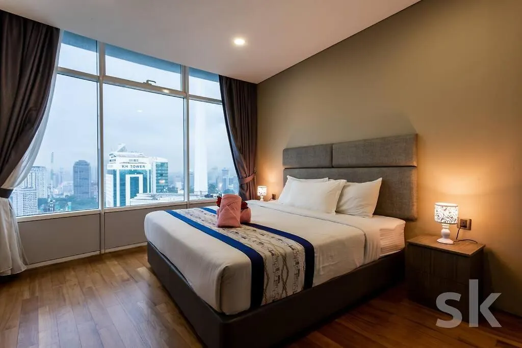 Lovely 2&3Bedrooms Condo Klcc And Kl Tower View Kuala Lumpur