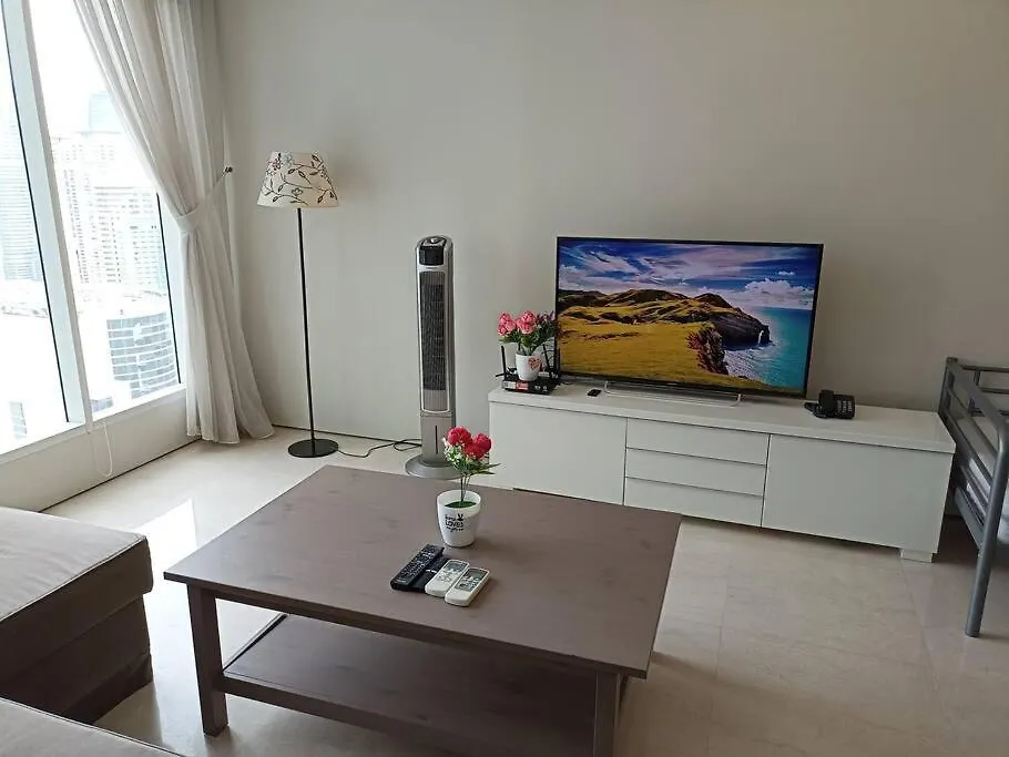 Apartman Lovely 2&3Bedrooms Condo Klcc And Kl Tower View Kuala Lumpur