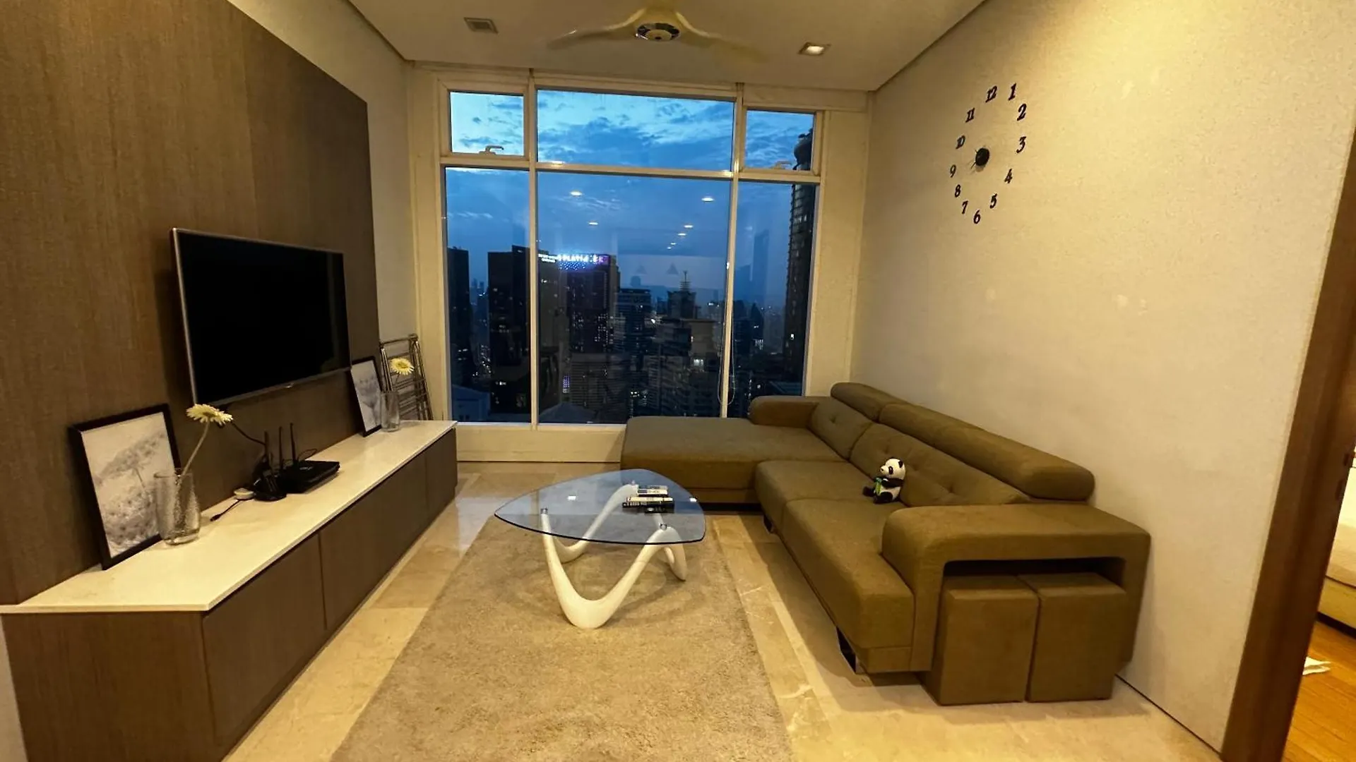Lovely 2&3Bedrooms Condo Klcc And Kl Tower View Kuala Lumpur