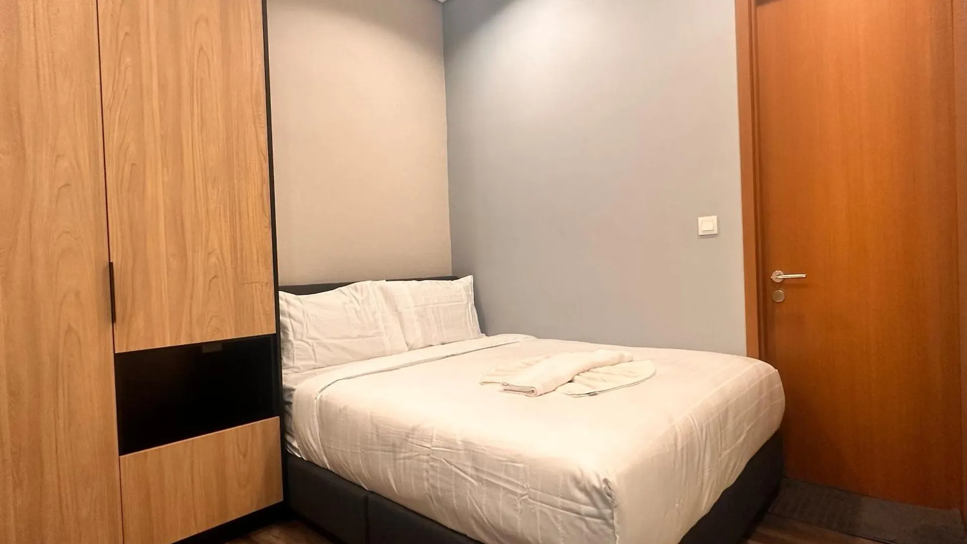 Apartman Lovely 2&3Bedrooms Condo Klcc And Kl Tower View Kuala Lumpur