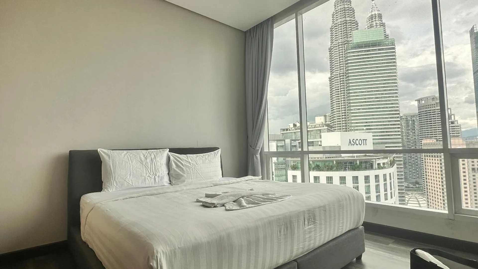 Lovely 2&3Bedrooms Condo Klcc And Kl Tower View Kuala Lumpur Apartman