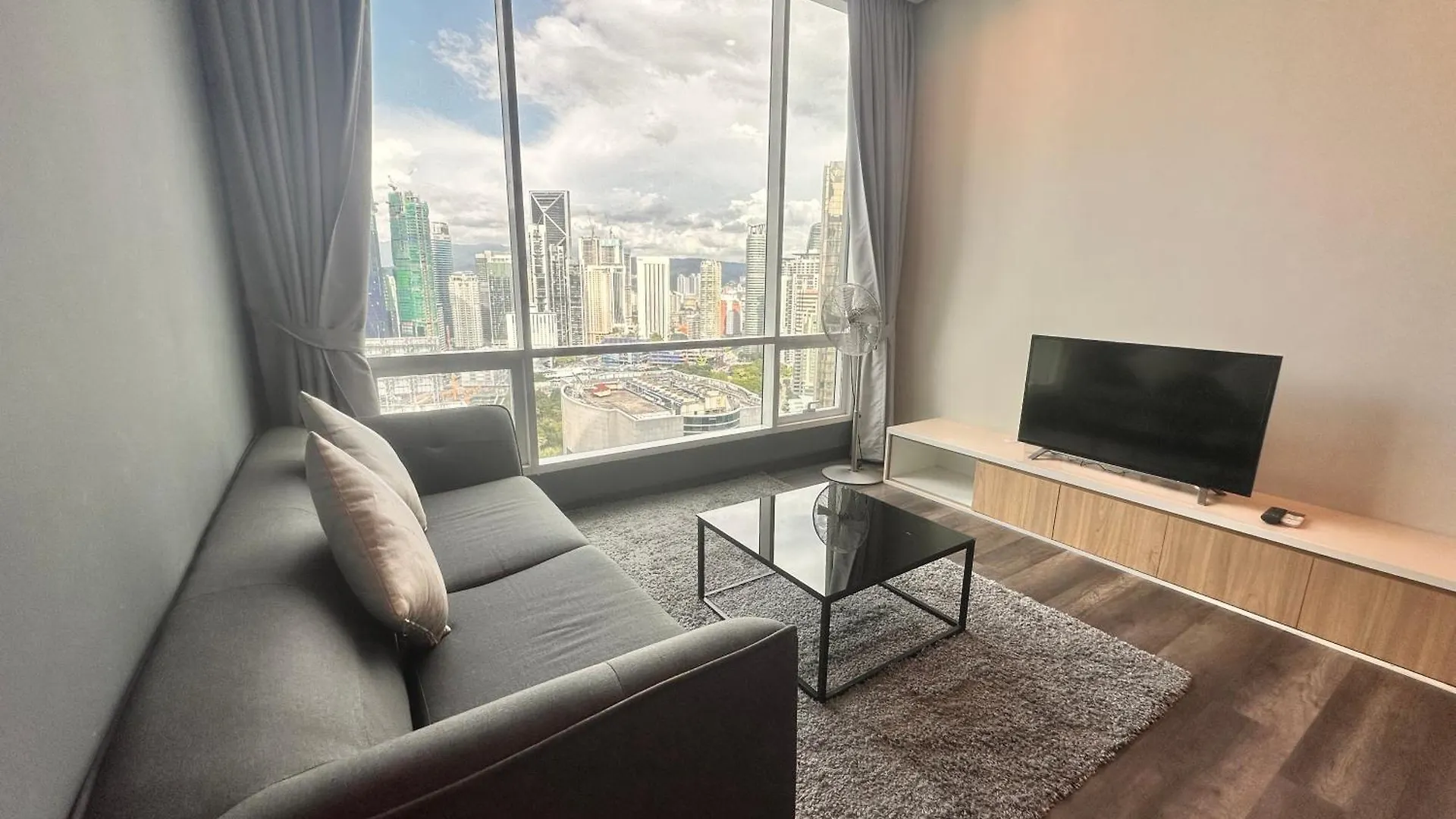 Lovely 2&3Bedrooms Condo Klcc And Kl Tower View Kuala Lumpur Apartman