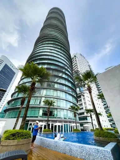 Lovely 2&3Bedrooms Condo Klcc And Kl Tower View Kuala Lumpur Apartman